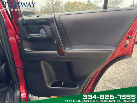 2024 Toyota 4Runner TRD Off-Road