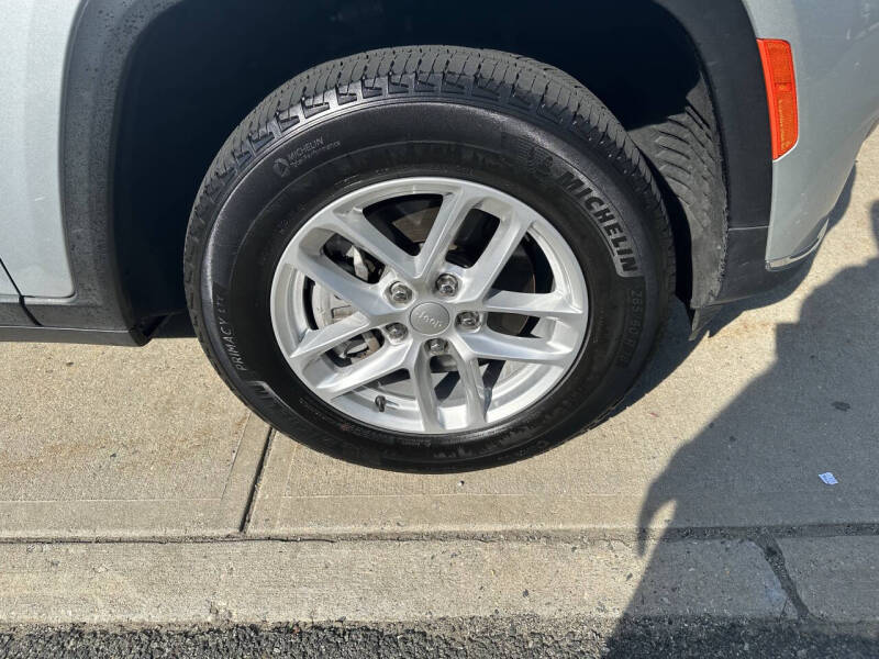 2023 Jeep Grand Cherokee L Altitude