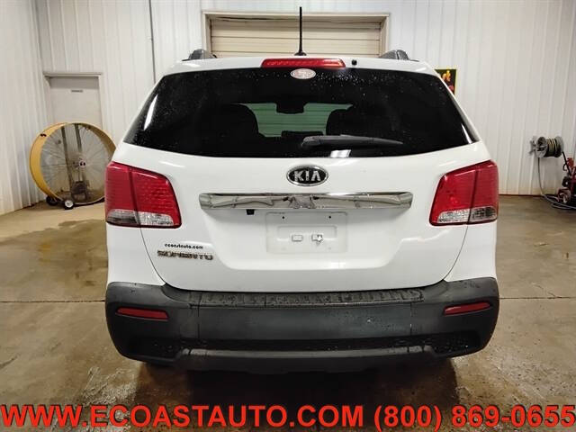 2012 Kia Sorento LX