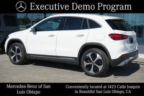 2025 Mercedes-Benz GLA GLA 250