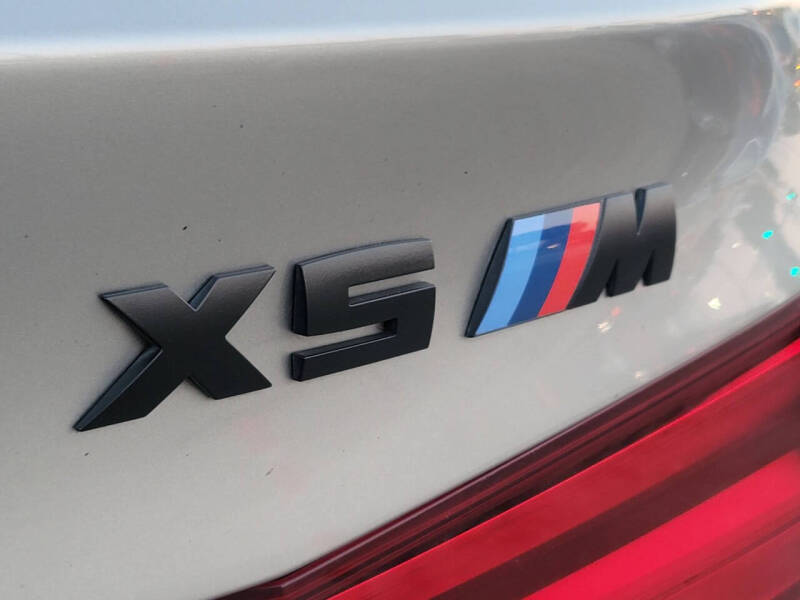 2016 BMW X5 M