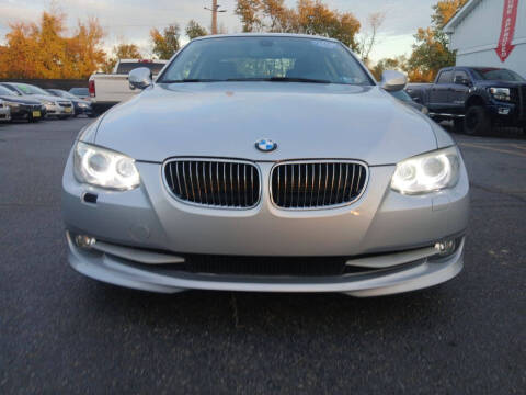 2012 BMW 3 Series 328i xDrive