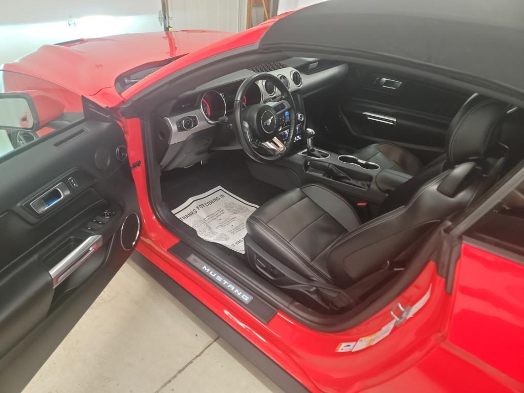 2023 Ford Mustang GT Premium 2dr Convertible 12