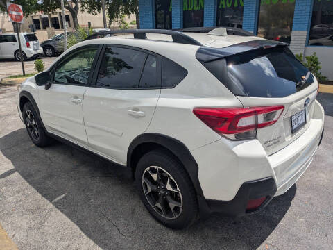 2019 Subaru Crosstrek 2.0i Premium