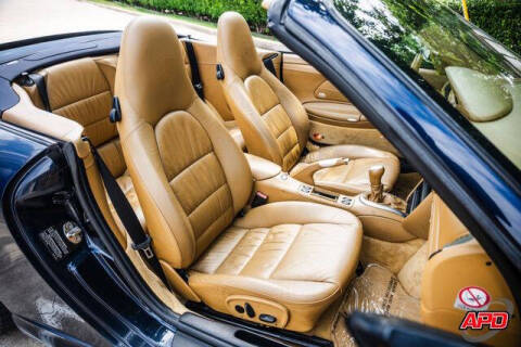 2004 Porsche 911 Carrera 4S