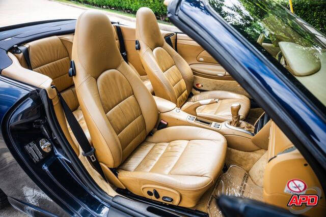 2004 Porsche 911 Carrera 4S