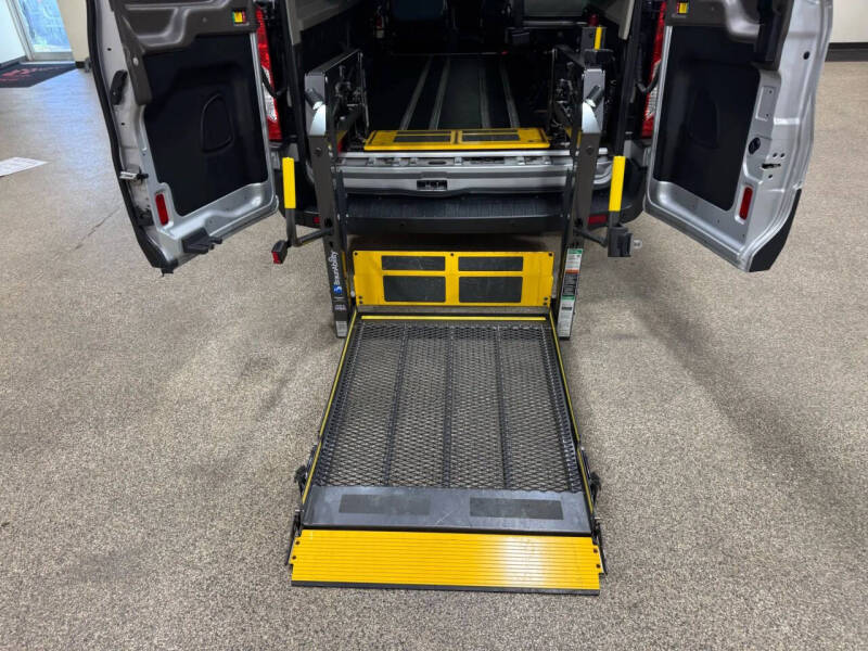 2018 Ford Transit 250