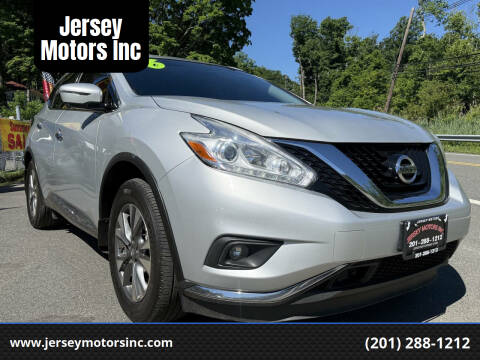 2016 Nissan Murano SL