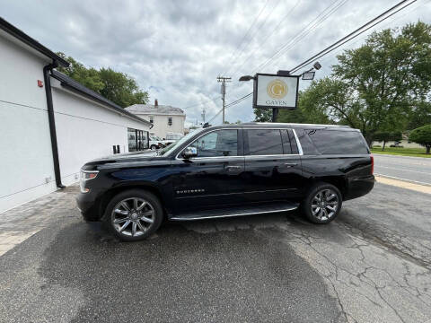 2019 Chevrolet Suburban Premier