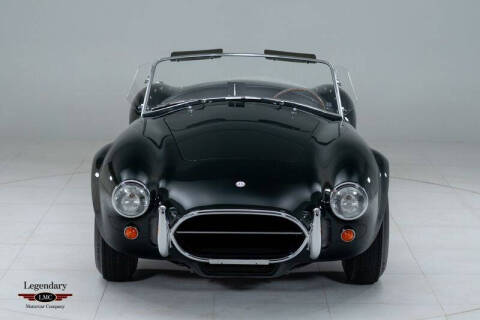 1966 Shelby Cobra