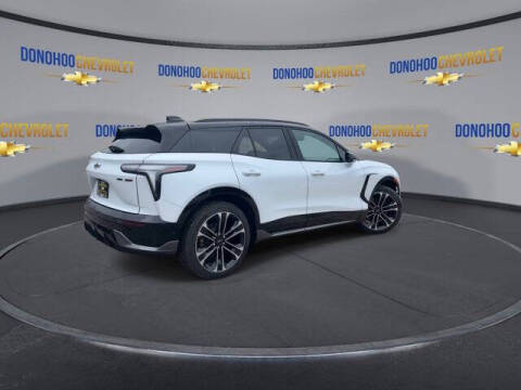 2026 Chevrolet Blazer EV SS