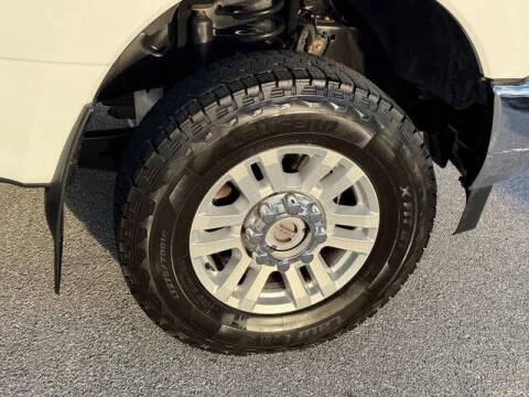 2019 Ford F-250 Super Duty