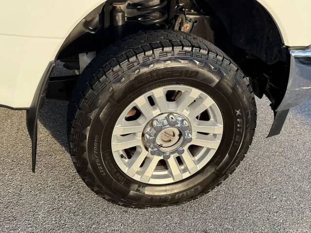 2019 Ford F-250 Super Duty