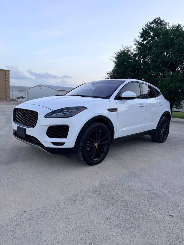 2020 Jaguar E-PACE P250