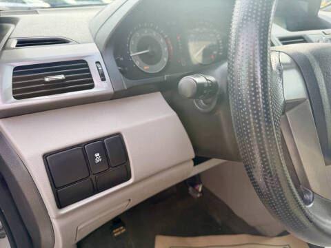 2011 Honda Odyssey LX