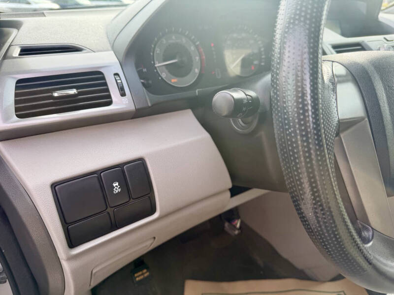 2011 Honda Odyssey LX