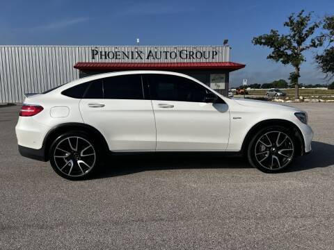 2019 Mercedes-Benz GLC for sale at PHOENIX AUTO GROUP in Belton TX