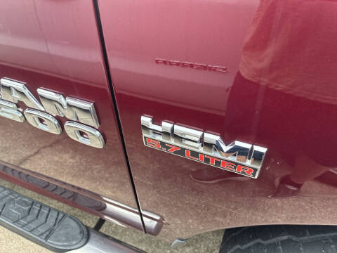 2018 RAM 1500 Express