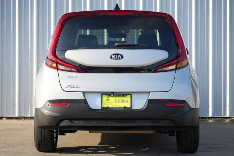 2020 Kia Soul LX