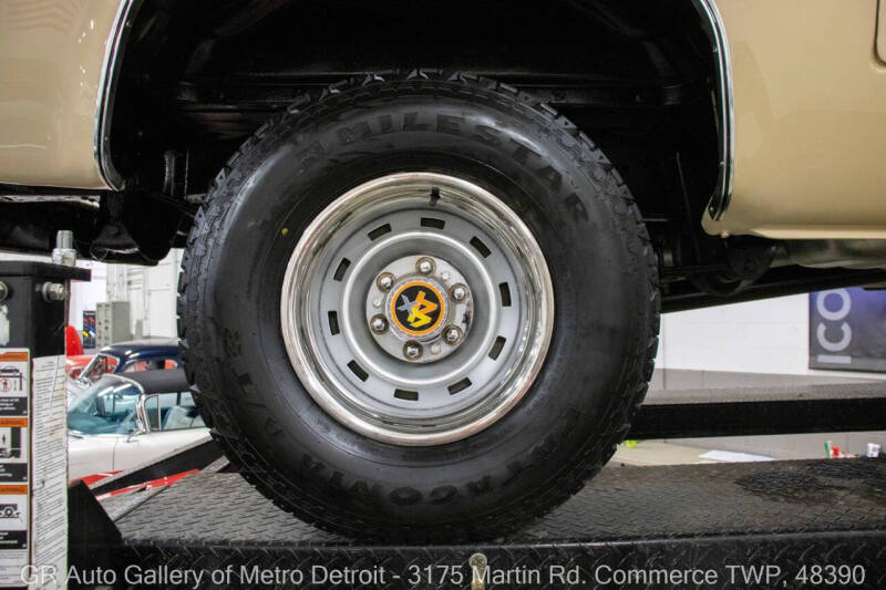 1987 Chevrolet R/V 10 Series V10