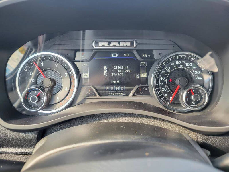 2024 RAM 2500 Laramie