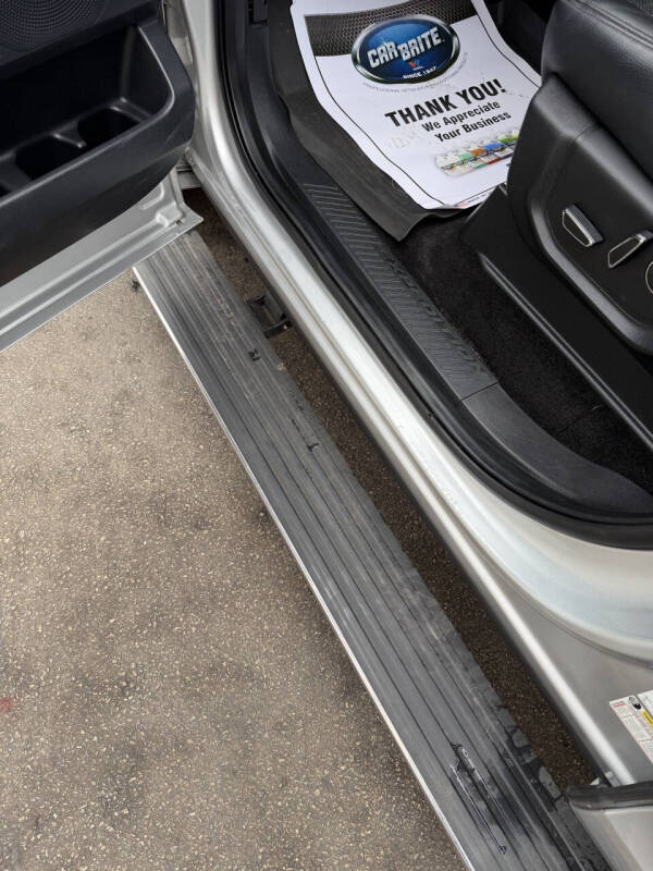 2018 Ford Expedition Limited