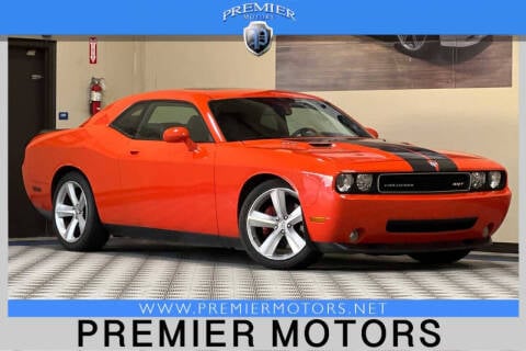 2008 Dodge Challenger for sale at Premier Motors in Hayward CA