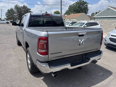 2019 RAM 1500 Big Horn