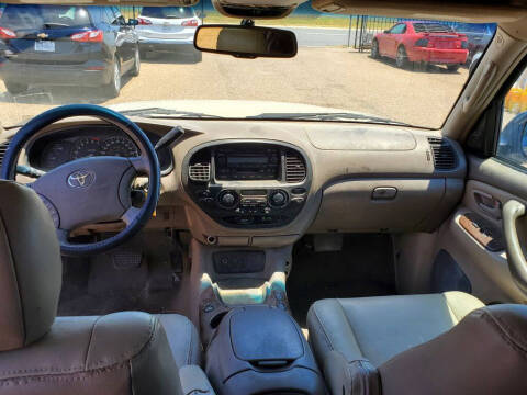 2007 Toyota Sequoia Limited