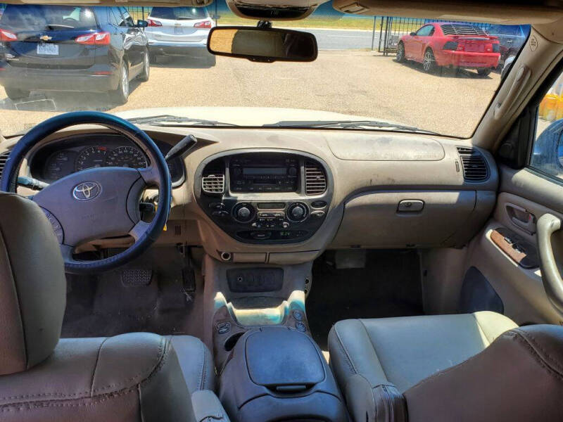 2007 Toyota Sequoia Limited