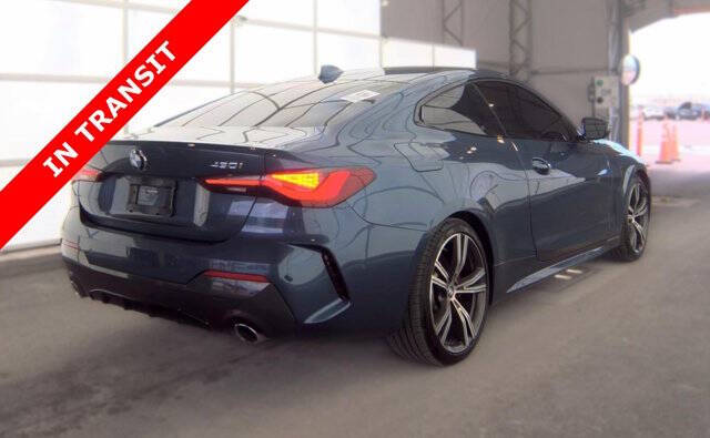 2021 BMW 4 Series 430i