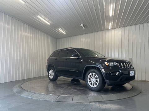 2021 Jeep Grand Cherokee Laredo E