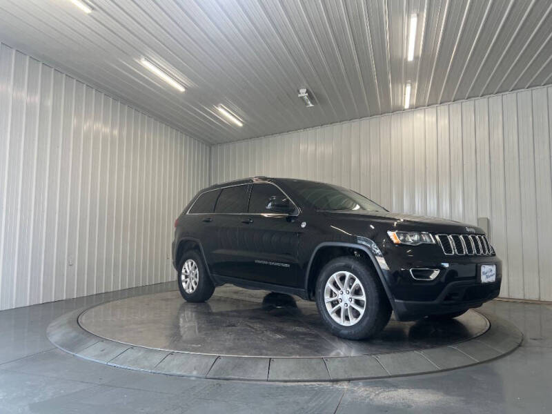 2021 Jeep Grand Cherokee Laredo E