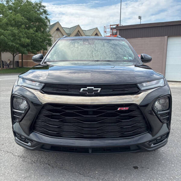2022 Chevrolet TrailBlazer RS
