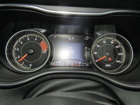 2021 Jeep Cherokee Trailhawk