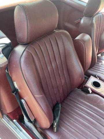 1989 Mercedes-Benz SL-Class