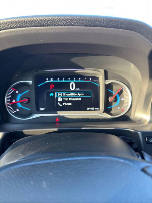 2021 Honda Pilot EX-L