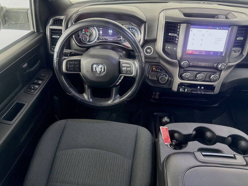 2022 RAM 2500 Tradesman