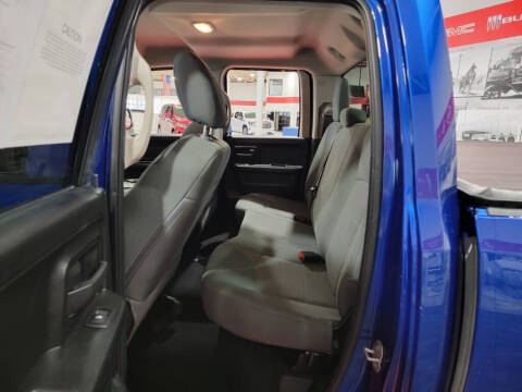 2018 RAM 1500 Tradesman