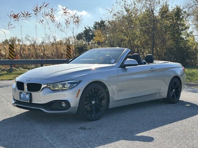 2019 BMW 4 Series 430i