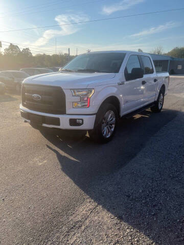 2016 Ford F-150 for sale at United Auto Sales in Manchester TN