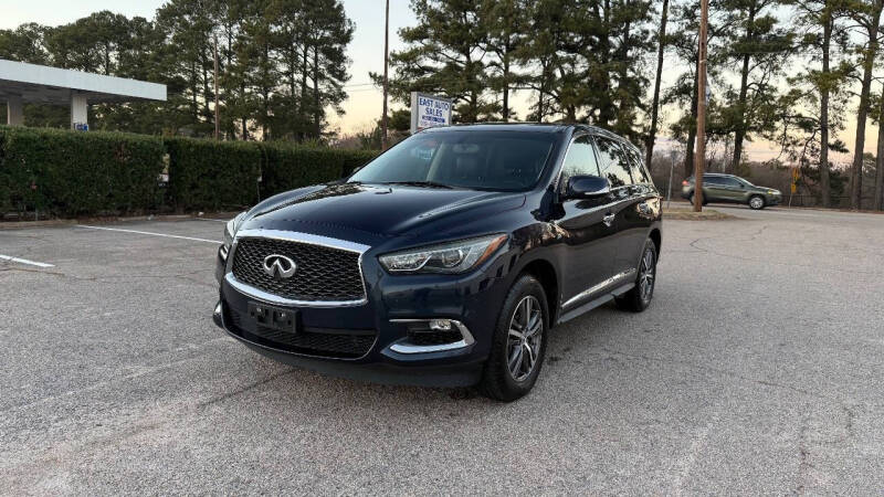 2018 Infiniti QX60