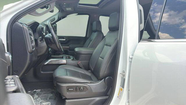 2021 Chevrolet Silverado 2500HD