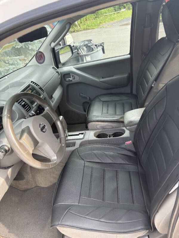 2011 Nissan Frontier S