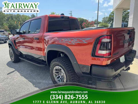 2024 RAM 1500 TRX