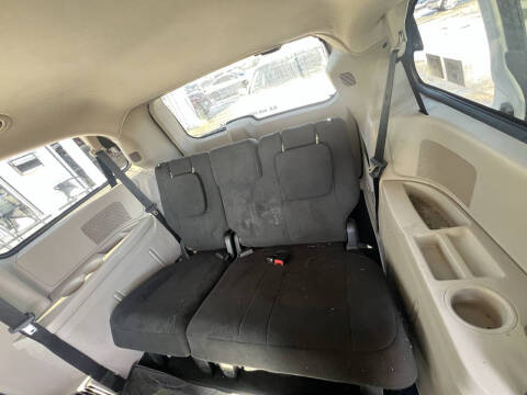 2011 Dodge Grand Caravan Mainstreet