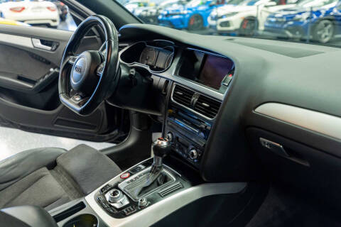 2014 Audi S4 3.0T quattro Premium Plus