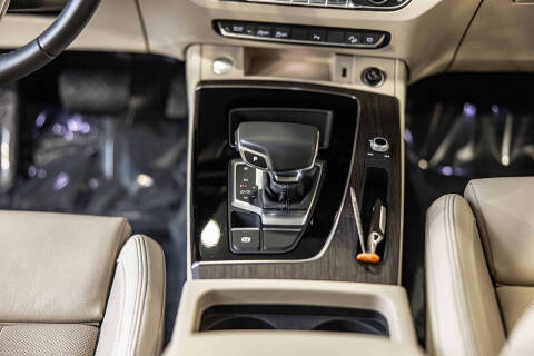 2024 Audi Q5 quattro S line Prem Plus 45 TFSI