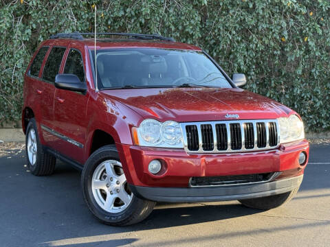 2006 Jeep Grand Cherokee Limited