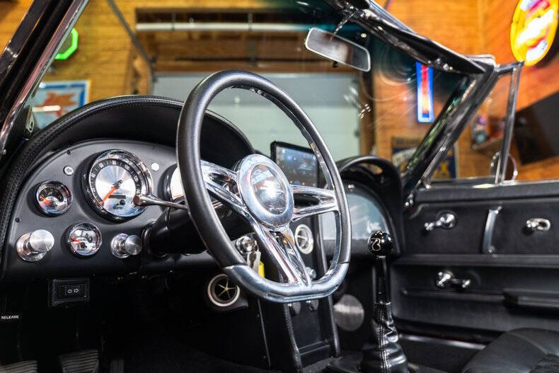 1966 Chevrolet Corvette
